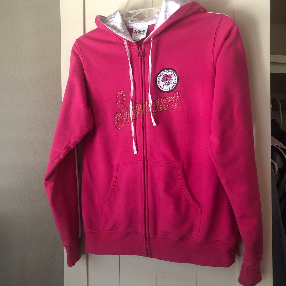 Chase Authentics Tony Stewart NASCAR Hoodie